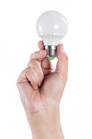 ¿Cómo elegir una bombilla LED?